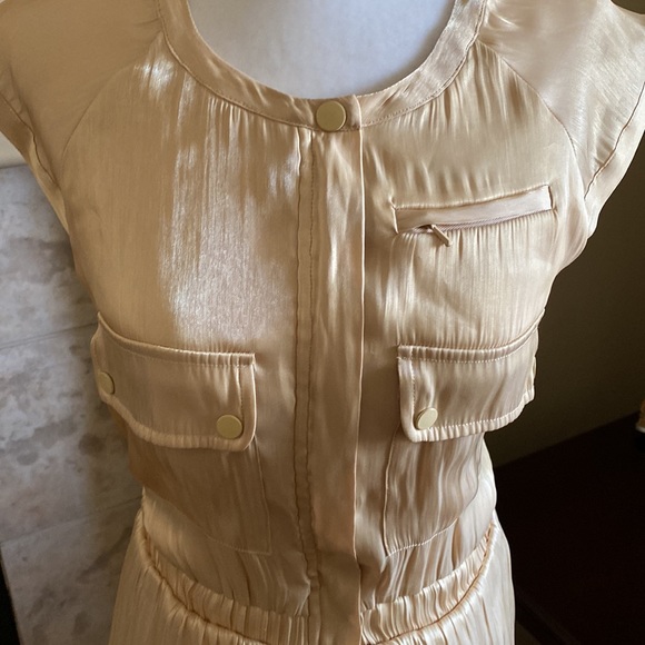 Guess Cargo Maxi Dress - Picture 2 of 11